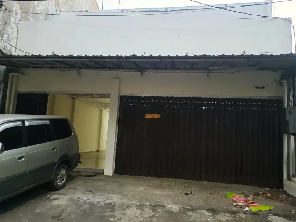 ruko disewakan manyar surabaya