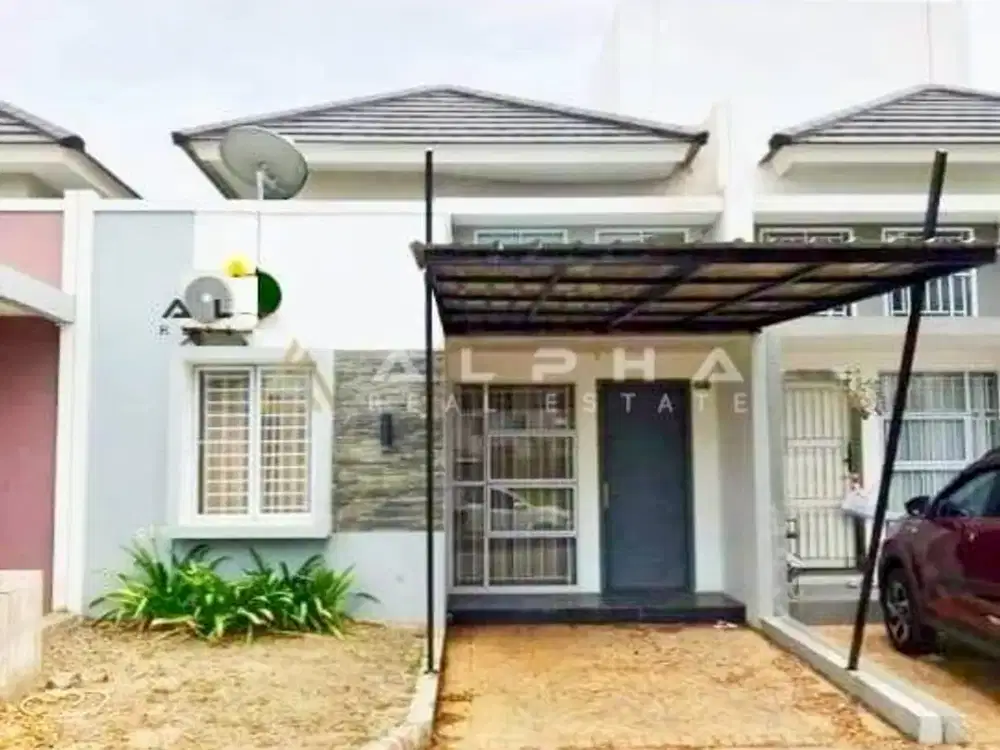 Dijual Cepat Rumah Maganda Residence Batam Centre