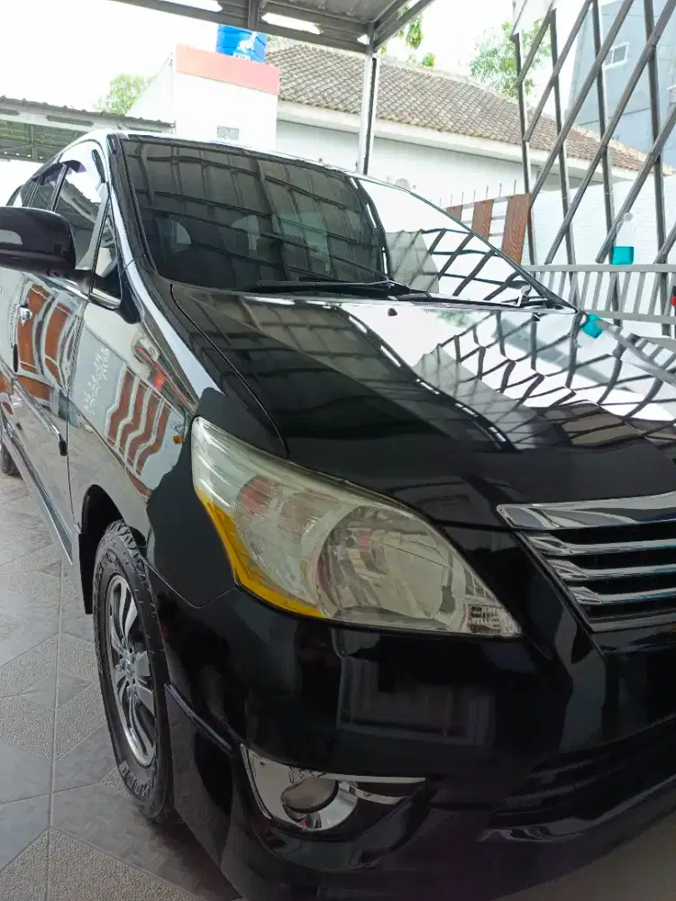 Toyota Kijang Innova 2.0 G Luxury