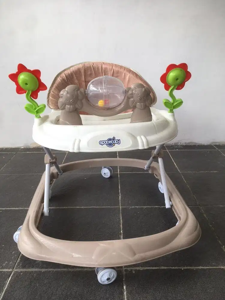 Jual Spacebaby roda6