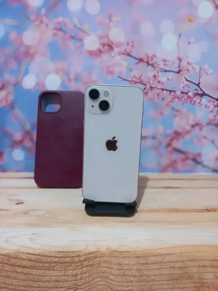 DIJUAL IPHONE 13 128GB INTEL LL/A MASIH MULUS GAS AJA NIH