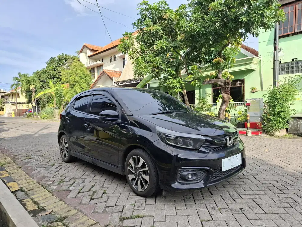 Honda Brio 2019 Bensin