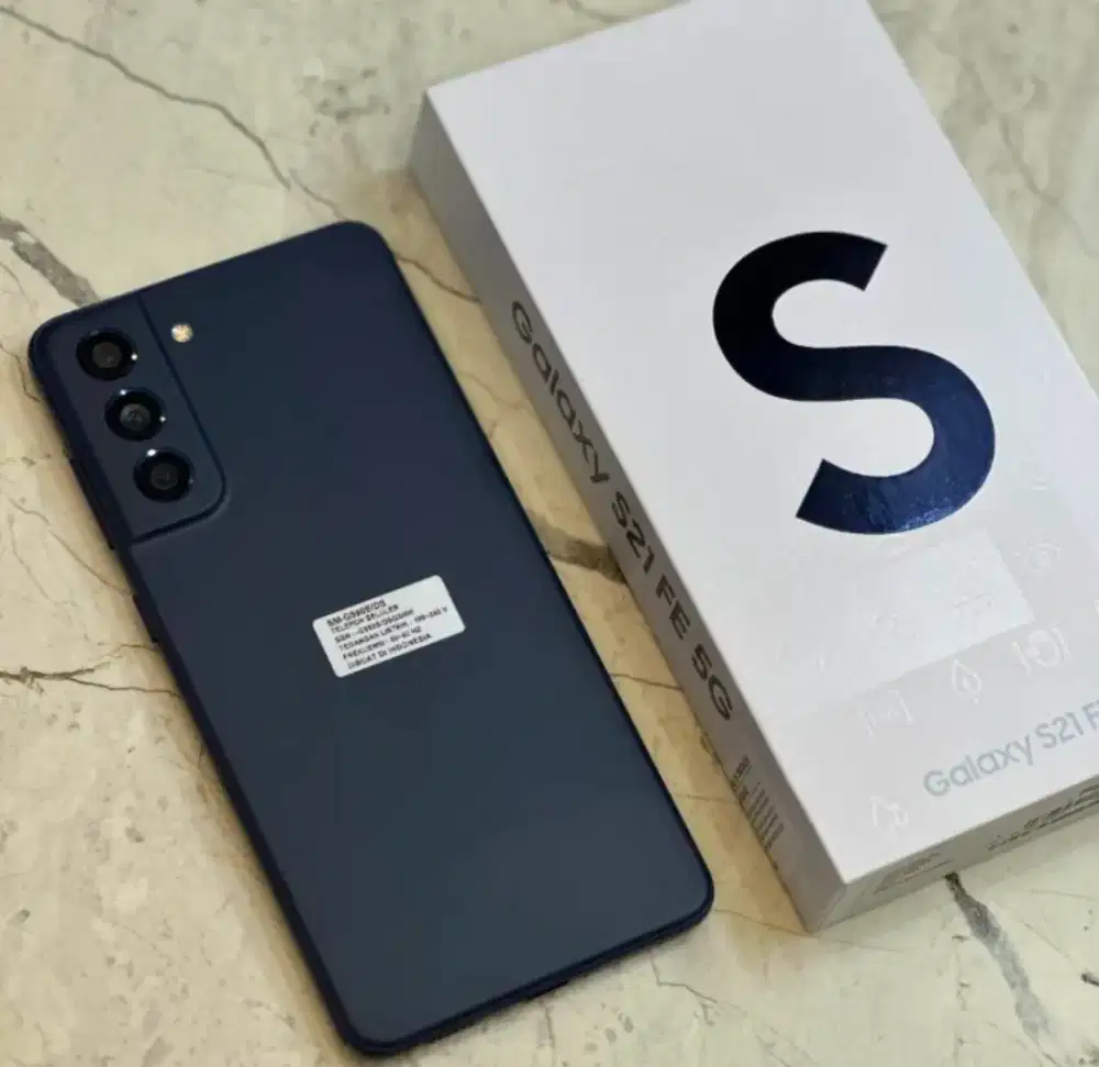 Murah hp Samsung S21Fe 5G 8/256 LKP, bs TT