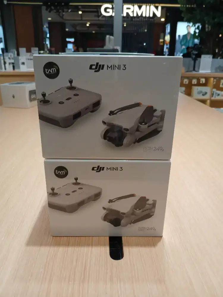 READY STOCK AT DJI DP MALL SEMARANG