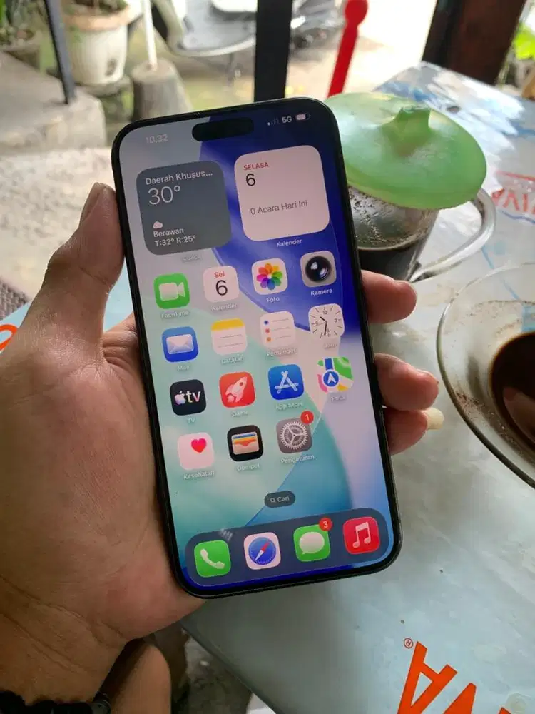 iphone 15promax 256gb ibox