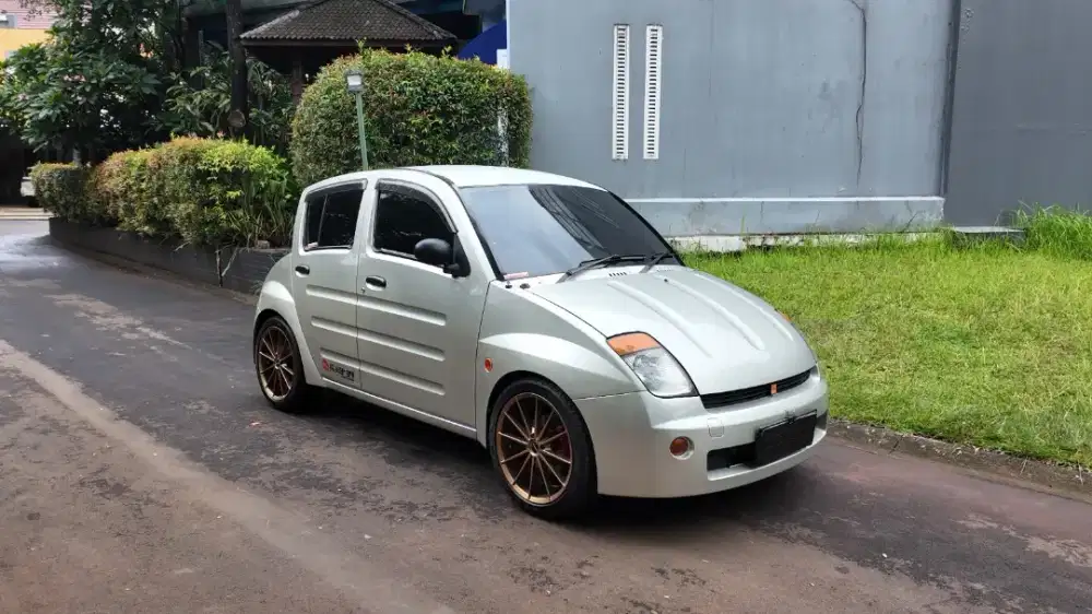 Rare JDM Toyota WILL VI JDM AT JAPAN CBU 2002