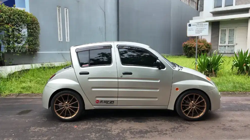 Rare item Toyota WILL VI JDM AT JAPAN CBU 2002