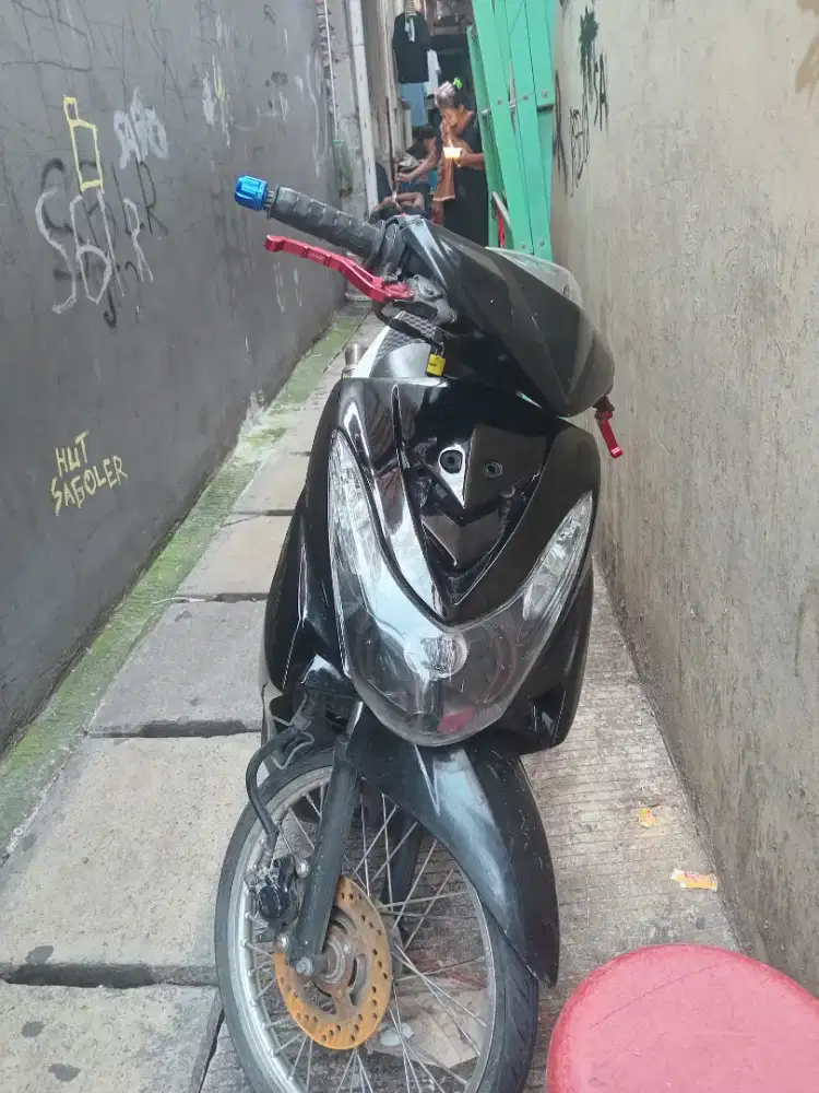 Di juall motor mio soul 2009