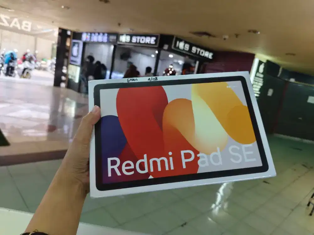 PROMO REDMI PAD SE 11 4/128 NEW GARANSI RESMI