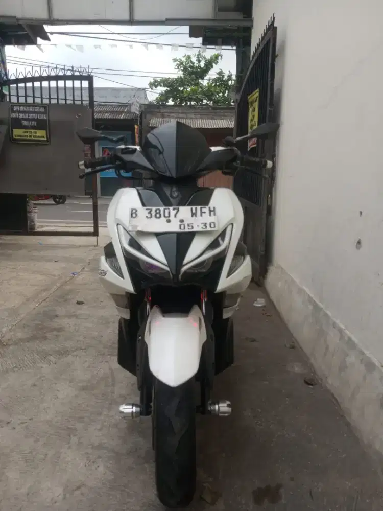 YAMAHA AEROX ABS 155 TAHUN 2017