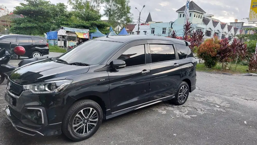 Suzuki Ertiga 2022 Hybrid