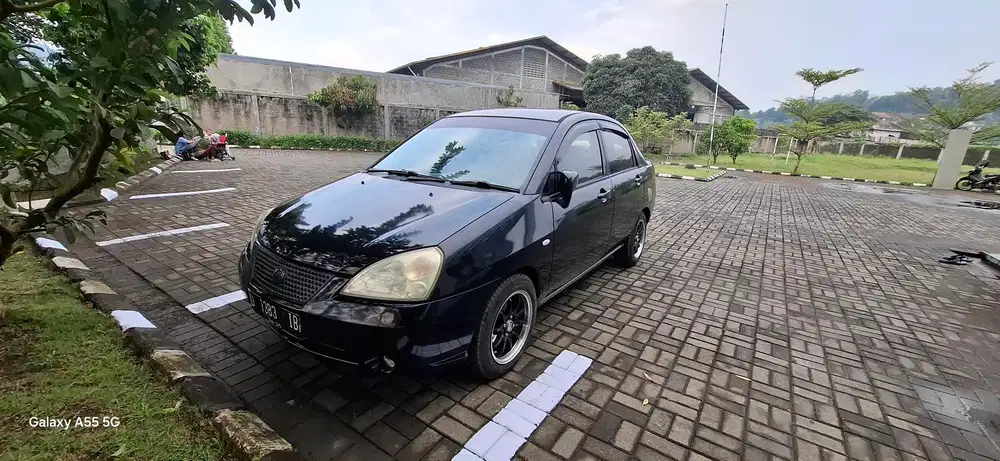Suzuki Baleno 2003 Bensin