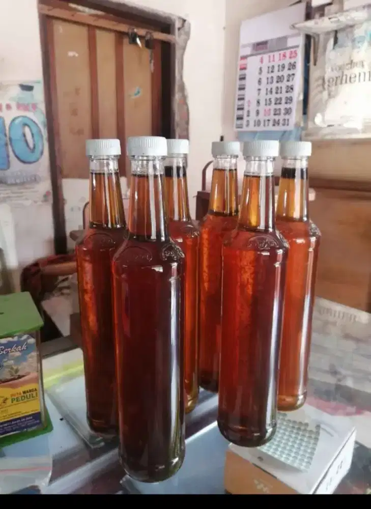 Madu murni asli ternak