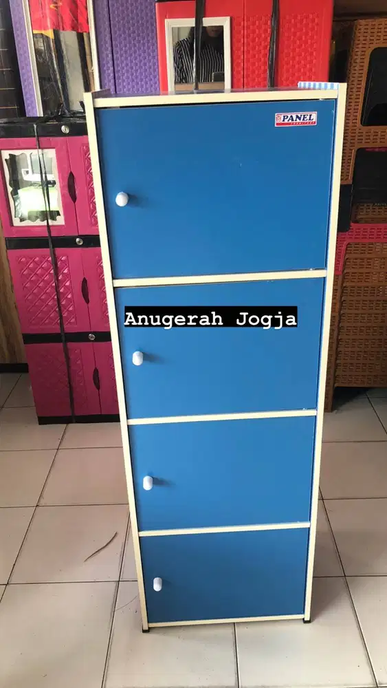 lemari panel pintu s3