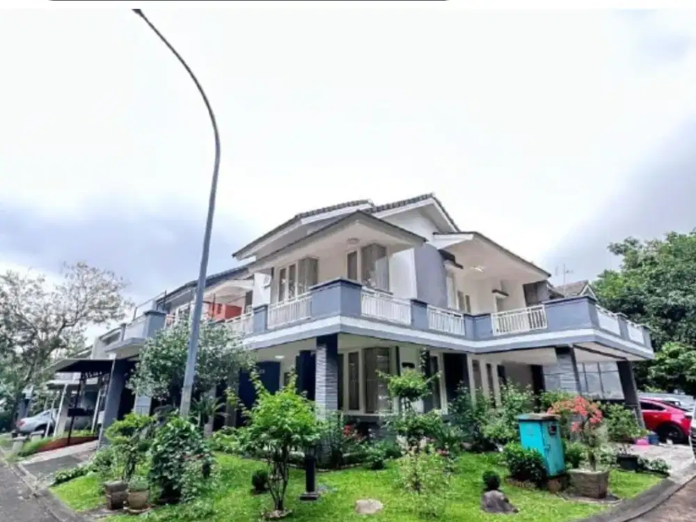 RUMAH FULL FURNISHED CLUSTER NEO CATALONIA BSD 'ENB257'
