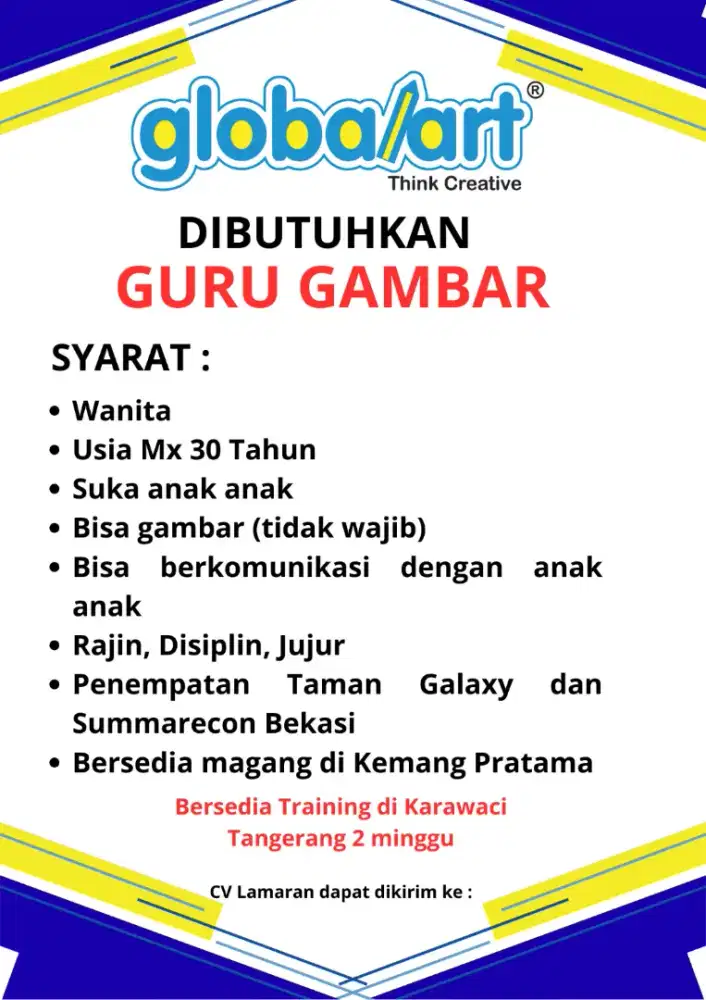 GURU GAMBAR GLOBALART