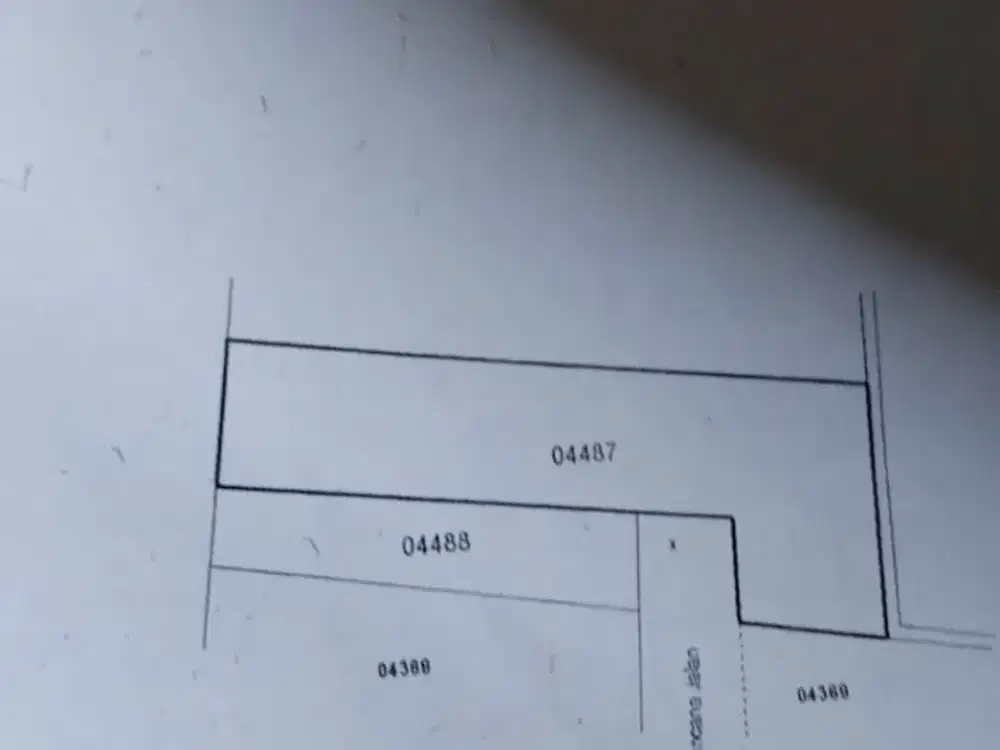 DIJUAL TANAH KAVLING SUMBERSARI BANDUNG LN