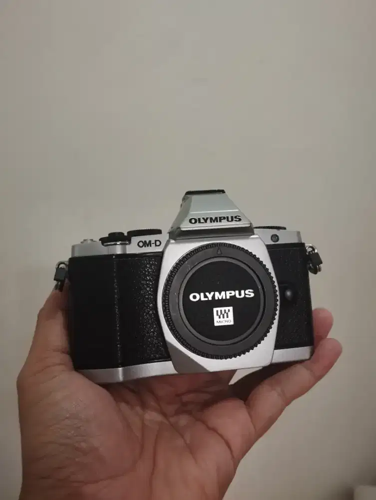 Kamera Olympus OMD EM5 mark i