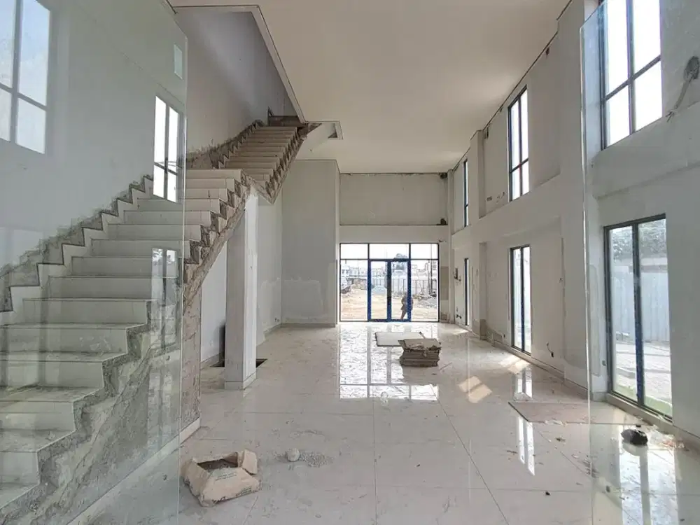 Dijual / Disewakan Studio Loft Hudson Gandeng Banyak