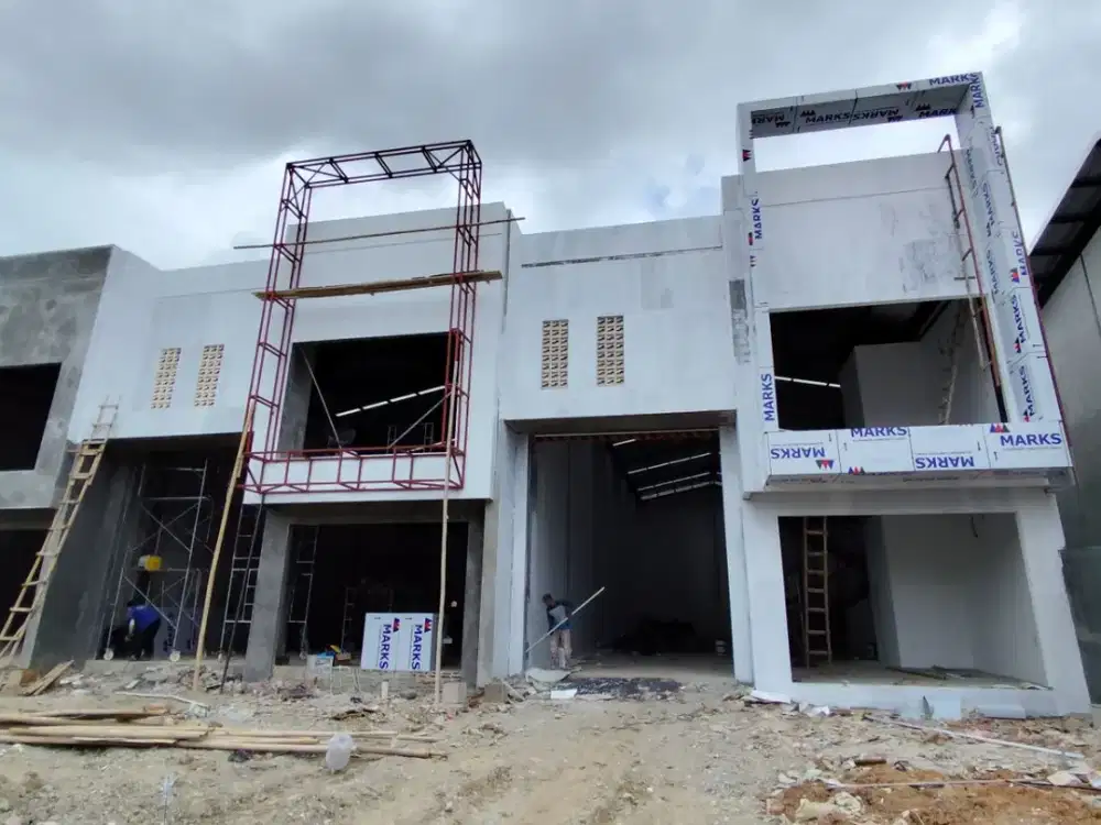 DISEWAKAN Gudang besar pergudangan bebas pungli kawasan industri legok Tangerang