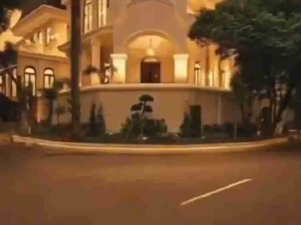 dijual rumah mewah pondok indah Jakarta Selatan