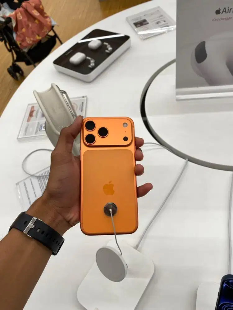 Iphone 17 Promax 256GB