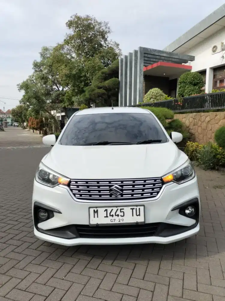 DIJUAL NEW ERTIGA 2019
