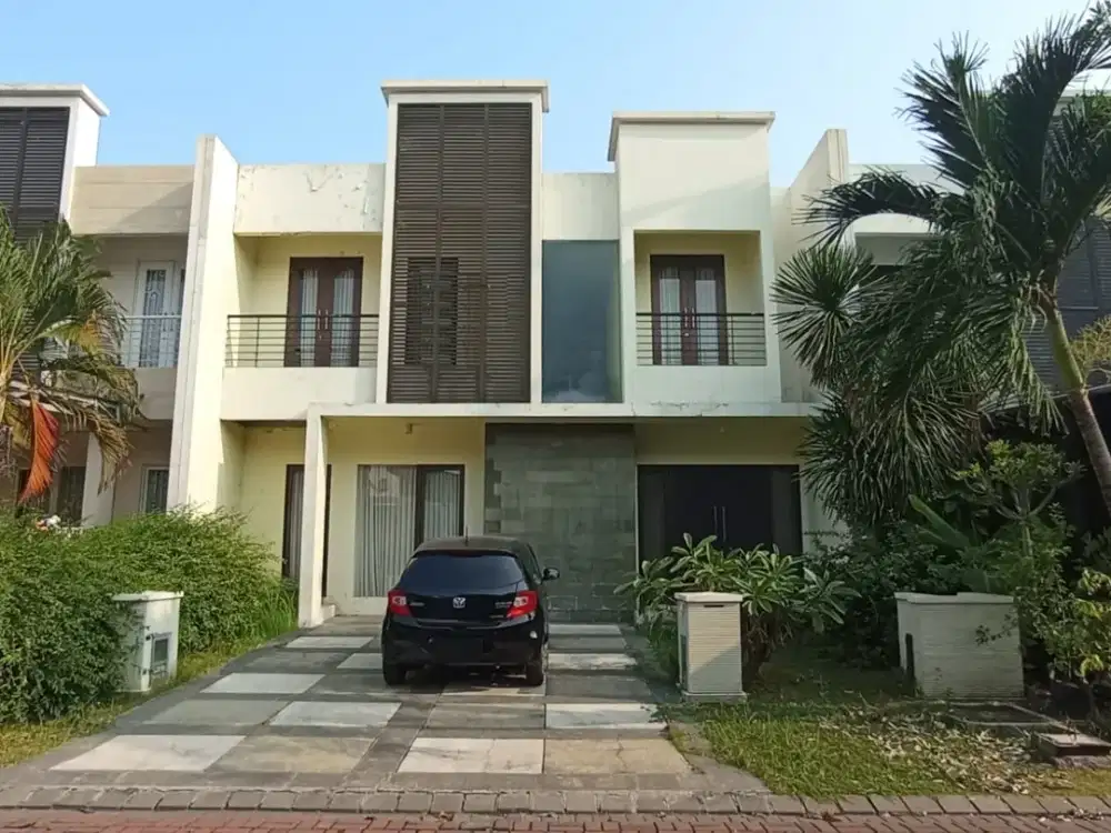 Dijual Rumah Siap Huni Pakuwon Indah The Mansion