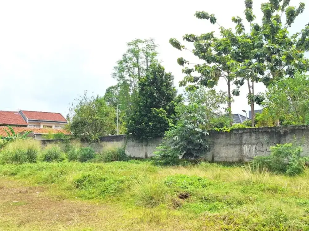 Tanah Kavling Pamulang Termurah Dekat UNPAM SHM 300 Jutaan