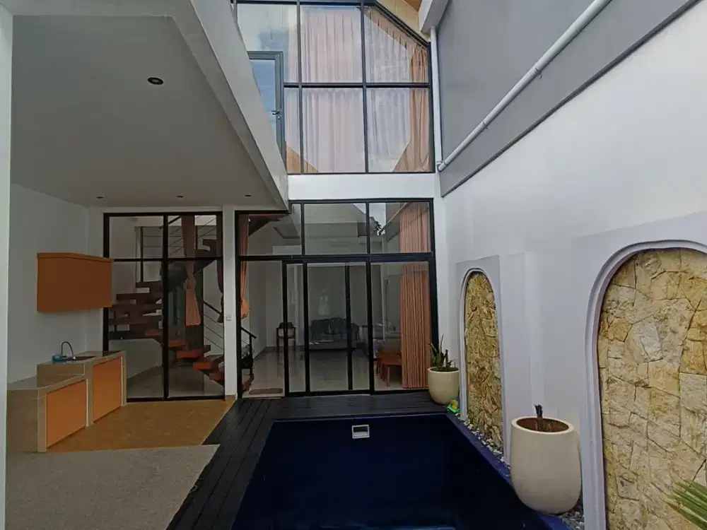 Vila Baru Harga MURAH di Taman Mumbul, Nusa Dua