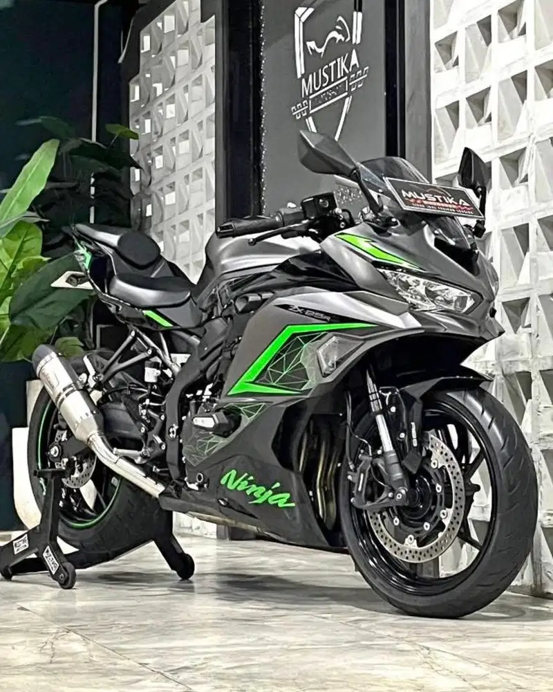 Kawasaki Zx25r 2023