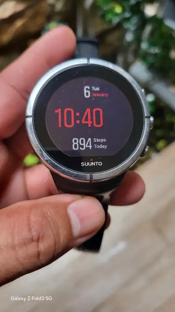 Suunto Spartan Ultra