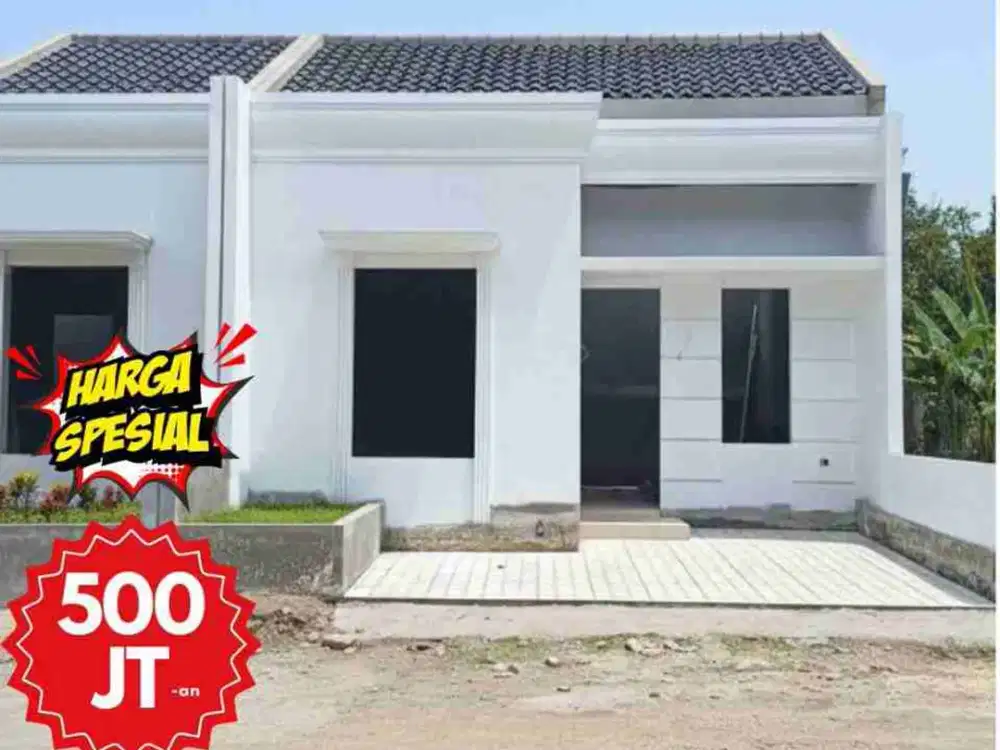 Rumah Dijual cluster Bakti Jaya Tangsel kpr nego strategis
