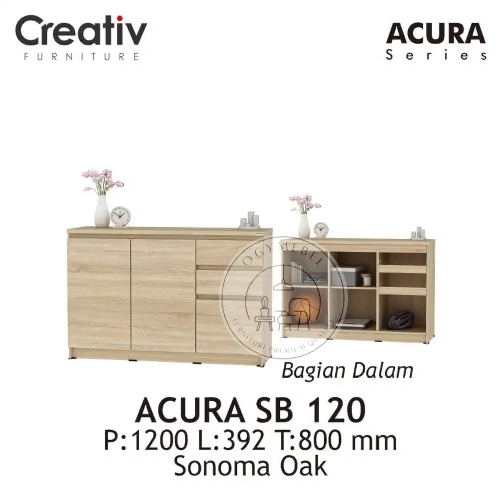 PROMO SALE BUFFETSERBAGUNA MINIMALIS MERK ACTIV GRATIS ANTAR