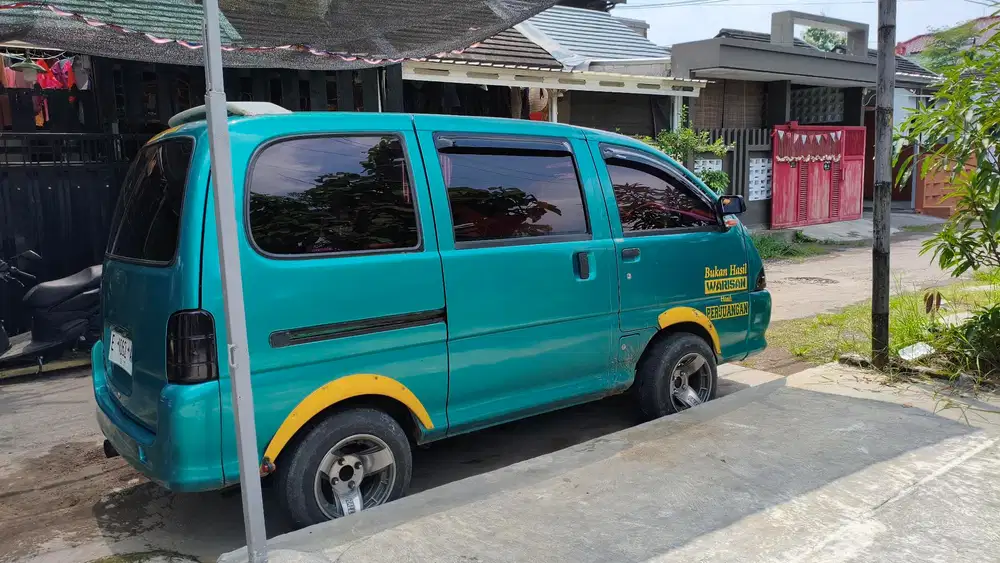 Daihatsu Espass 1997 Bensin