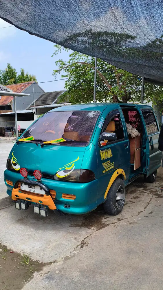 Daihatsu Espass 1997 Bensin