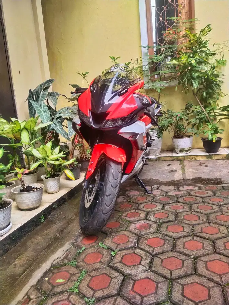 Jual Yamaha R15 V3