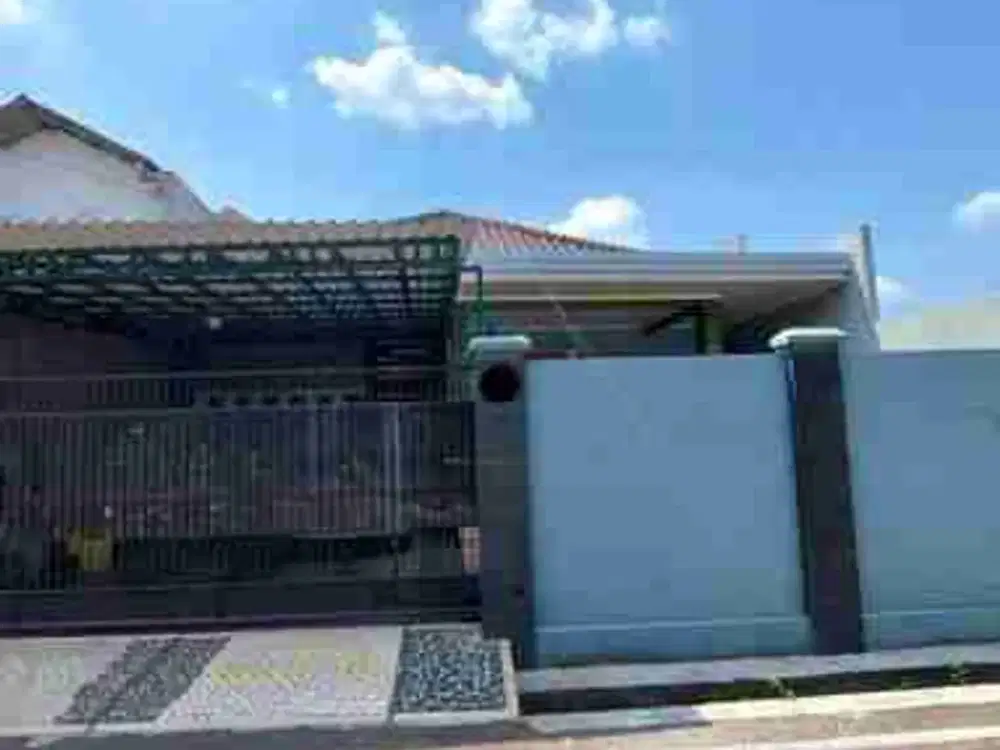 hunian nyaman 278m²‼️‼️‼️ taman malaka - pondok kelapa