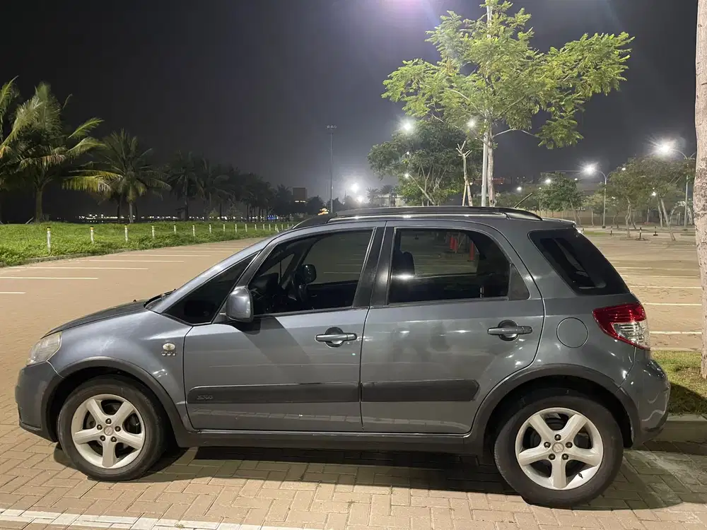 Suzuki SX4 2007 Bensin