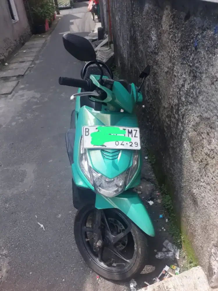 Fokus mahar honda beat karbu ss lengkap