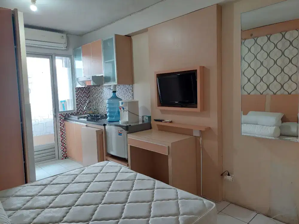 Sewa Apartemen Kalibata City Tipe Studio Tower Damar Lantai 7