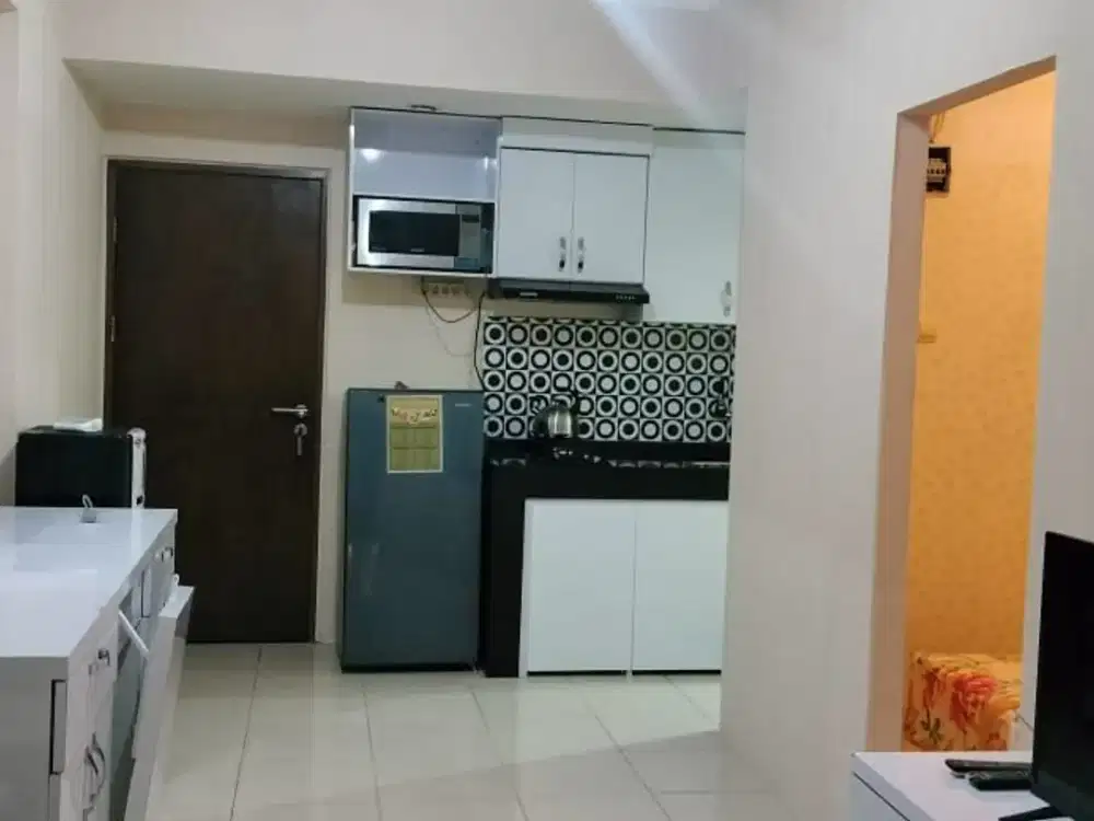 Sewa Apartemen Bogor Valley 2BR Strategis Jalan Sholeh Iskandar