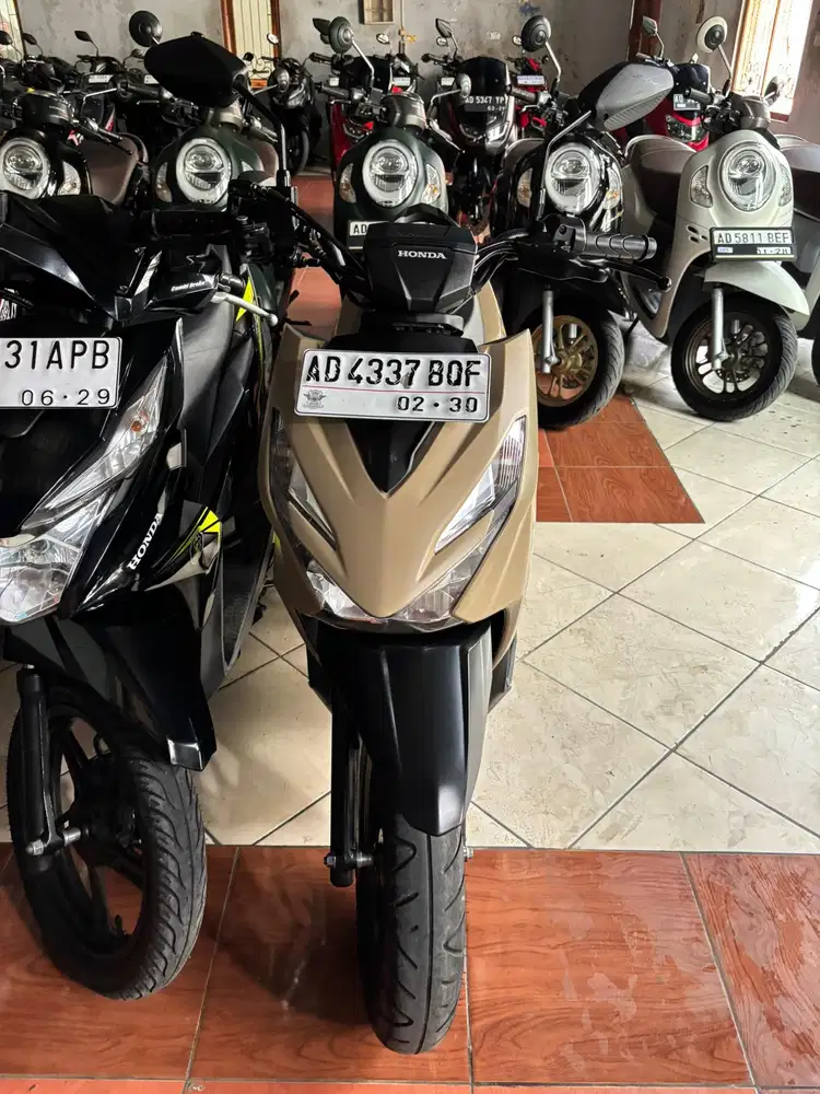 BEAT STREET MURAH BERKUALITAS