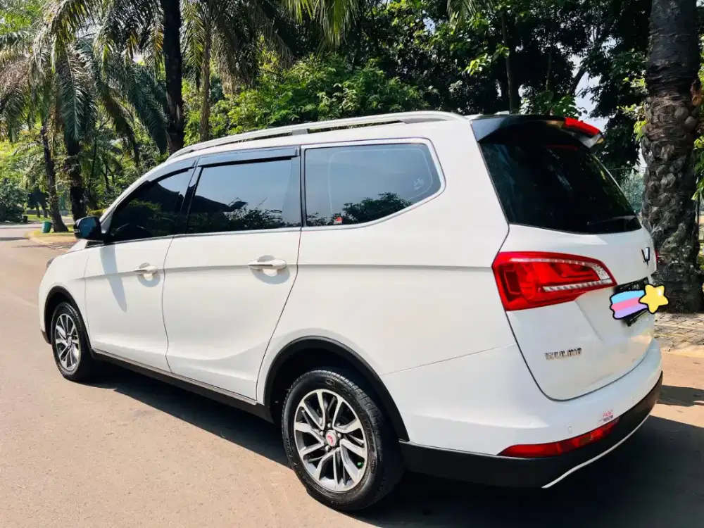 Wuling Cortez LT Lux Plus TERTINGGI 2021 Sunroof