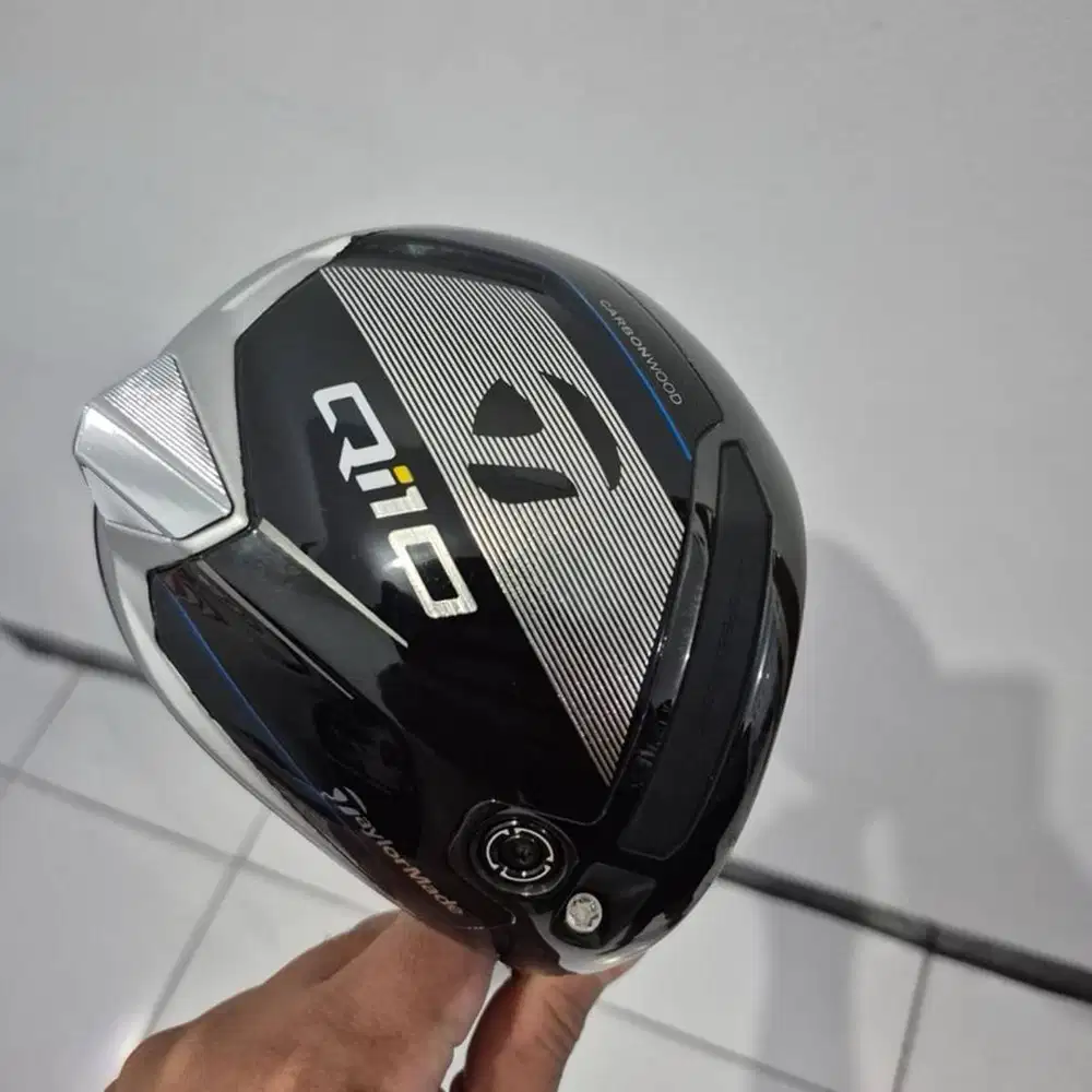 Driver Golf Taylormade Qi10 dg Shaft Ventus blue Velocore Flex S