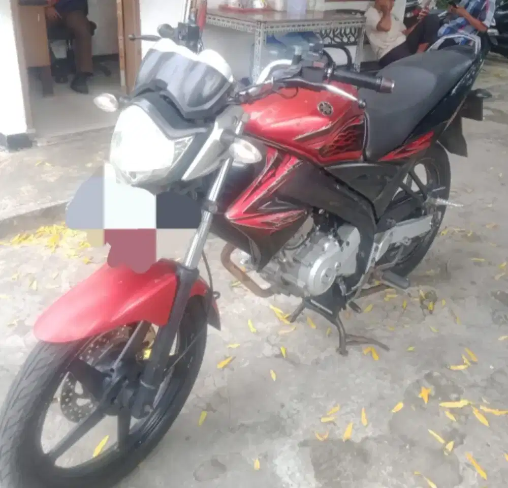 Di Jual Motor Vixion Tahun 2011