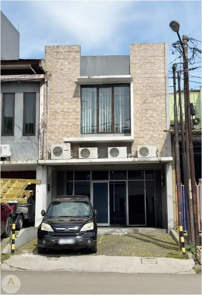 Jual Cepat BU Ruko di Pasadena Caringin Bandung