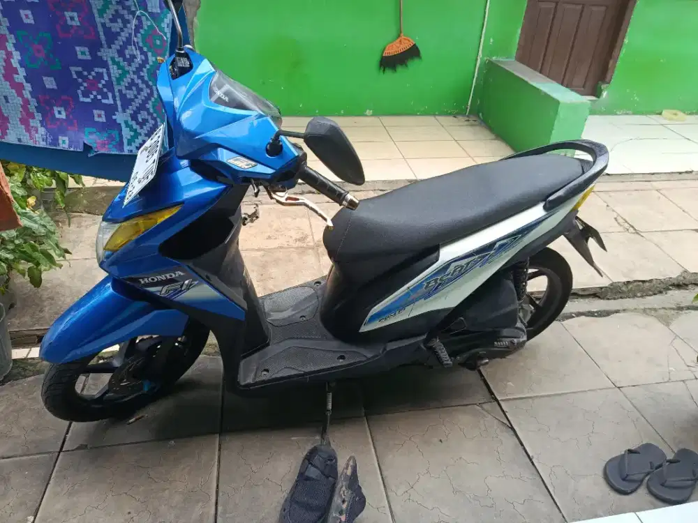 Beat fi ss lenkap pajak pules