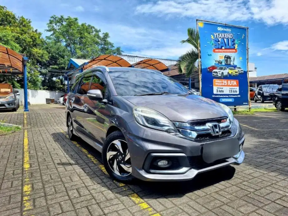 [OLXmobbi] HOT SALE - HONDA MOBILIO 1.5 RS MANUAL 2014