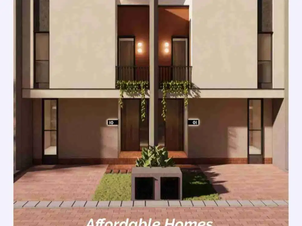 Dijual Rumah Murah Tanpa DP di Ciputat Kota Tangerang Selatan